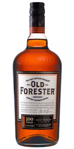 old-forester-signature-bourbon-100-proof