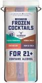 Cutwater Spirits - Frozen Cocktail Spirit Pops Variety Pack 0 (9456)