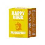 Happy Hour - Passionfruit Tequila Seltzer (44)