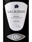 Lacrimus - Rioja Crianza 0