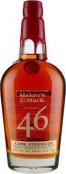 Maker's 46 - Cask Strength Bourbon (750)