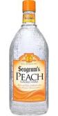 Seagram's - Peach Vodka (750)