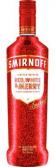 Smirnoff - Red, White & Merry 0 (750)