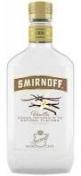 Smirnoff - Vanilla Vodka 0 (375)