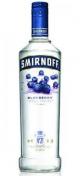 Smirnoff - Blueberry Vodka (1000)