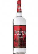 Popov - Premium Blend Vodka 0 (1000)