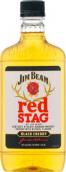 Jim Beam - Red Stag Black Cherry Bourbon 0 (375)