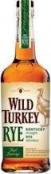 Wild Turkey - Rye Kentucky 0 (750)