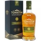 Tomatin - Single Malt Scotch 12 Year Highland 0 (750)