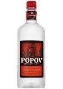Popov - Premium Blend Vodka 0 (750)