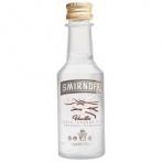 Smirnoff - Vanilla Vodka (50)