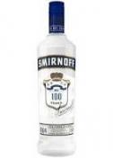 Smirnoff - Vodka 100 proof (1000)