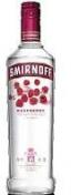 Smirnoff - Raspberry Vodka (1000)