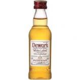 Dewars - White Label Blended Scotch Whisky (50)