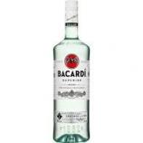 Bacardi - Rum Silver Light (Superior) (1000)