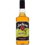 Jim Beam - Apple Bourbon (1000)
