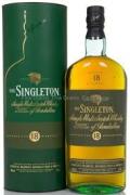 The Singleton of Glendullan - 18 Years Single Malt Scotch (750)