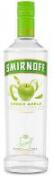 Smirnoff - Green Apple Vodka 0 (1000)