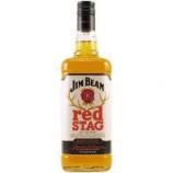 Jim Beam - Red Stag Black Cherry Bourbon (1000)