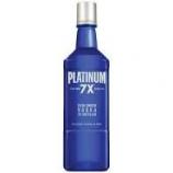 Platinum - Vodka 7X 0 (1000)