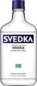Svedka - Vodka 0 (375)