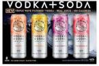 White Claw - Vodka & Soda Variety Pack (883)