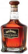 Jack Daniels - Single Barrel, Barrel Proof Whiskey (750ml)