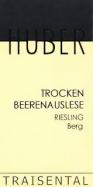 Huber - Beerenauslese