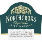 Northcross - Triple Wood Irish Whiskey (750)