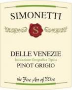 Simonetti - Pinot Grigio