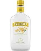 Smirnoff - Citrus Vodka (375)