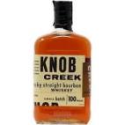 Knob Creek - 9 year 100 proof Kentucky Straight Bourbon (750)