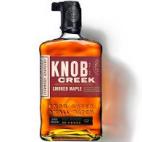 Knob Creek Smoked Maple Bourbon (750)