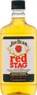 Jim Beam - Red Stag Black Cherry Bourbon (375)