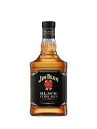 Jim Beam - Black Double Aged Bourbon Kentucky (1000)