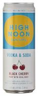 High Noon Sun Sips - Black Cherry Vodka & Soda (44)