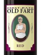 Old Fart - Red  California