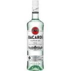 Bacardi - Rum Silver Light (Superior) (750)