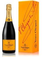 Veuve Clicquot - Brut Champagne Yellow Label