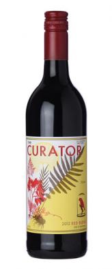 AA Badenhorst Family Wines - The Curator Red