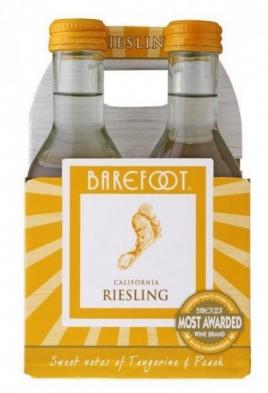 Barefoot - Riesling 4 Pack