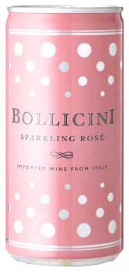 Bollicini - Sparkling Rose