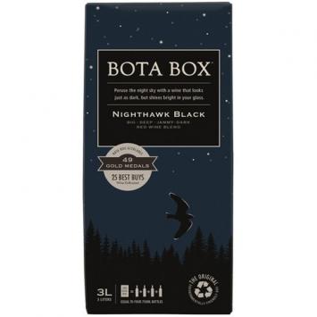 Bota Box - Nighthawk Red Blend (3L Box) (3L Box)