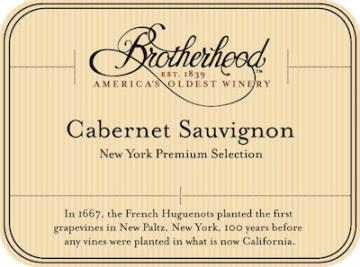 Brotherhood - Cabernet Sauvignon (1.5L) (1.5L)