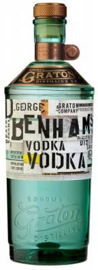 D. George Benham - Vodka (750ml) (750ml)