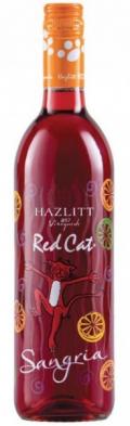 Hazlitt 1852 - Red Cat Sangria (1.5L) (1.5L)
