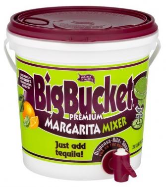 Master of Mixes - Big Bucket Premium Margarita (3L) (3L)
