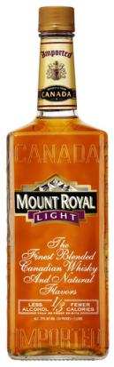 Mount Royal - Light Canadian Whiskey (1L) (1L)