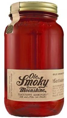 Ole Smoky - Blackberry Moonshine (750ml) (750ml)