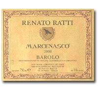 Renato Ratti - Barolo Marcenasco